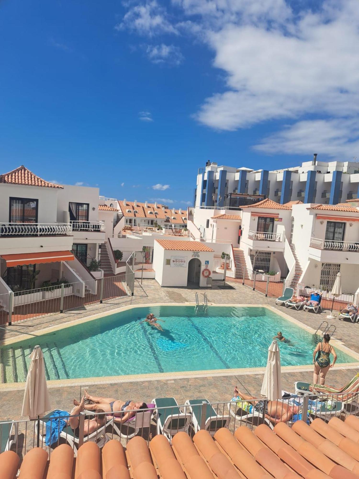 Ancora Home, Los Diamantes, Tenerife Los Cristianos  Eksteriør billede