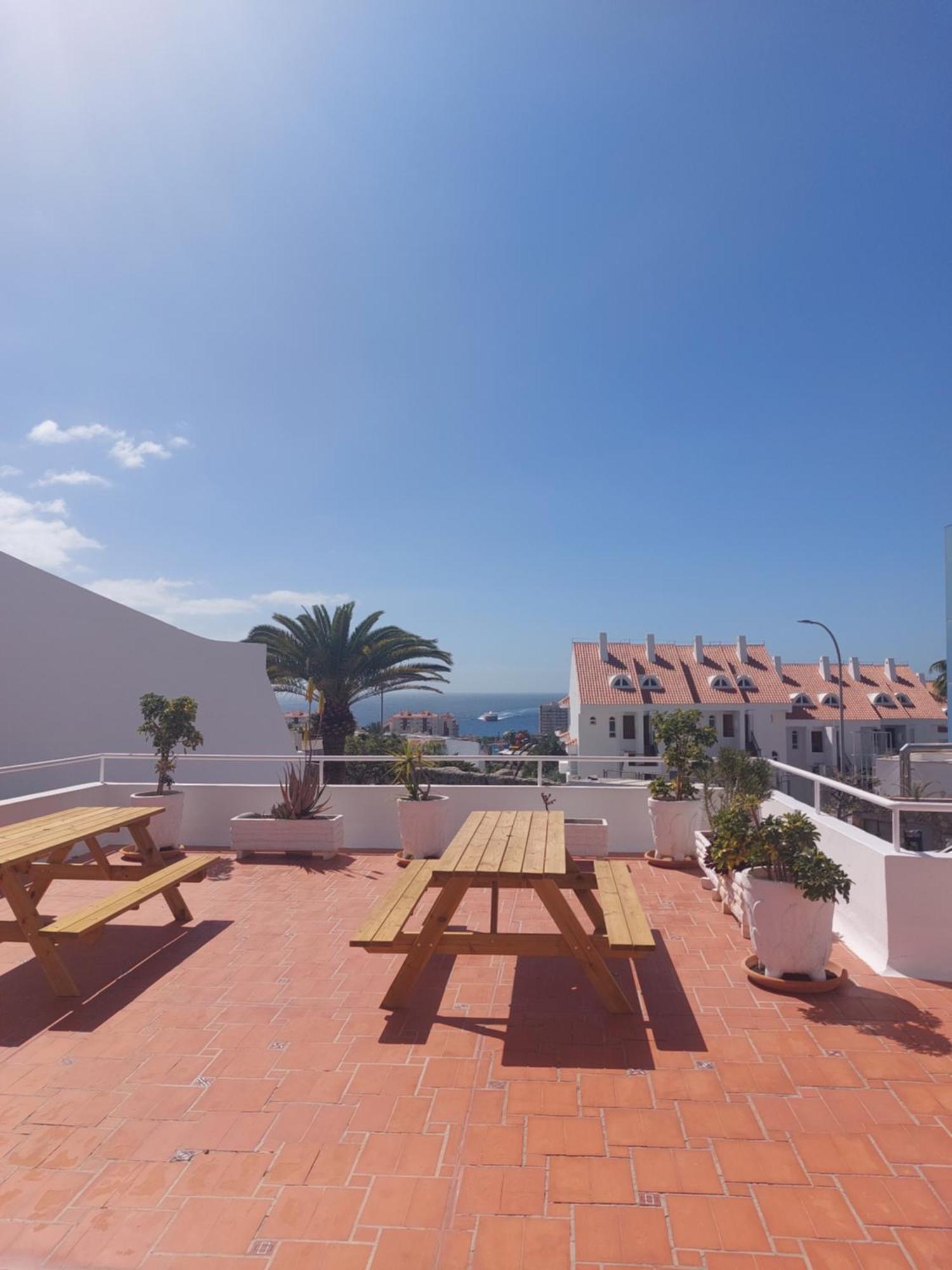 Ancora Home, Los Diamantes, Tenerife Los Cristianos  Eksteriør billede