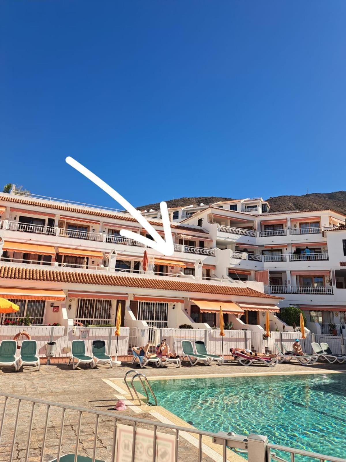 Ancora Home, Los Diamantes, Tenerife Los Cristianos  Eksteriør billede