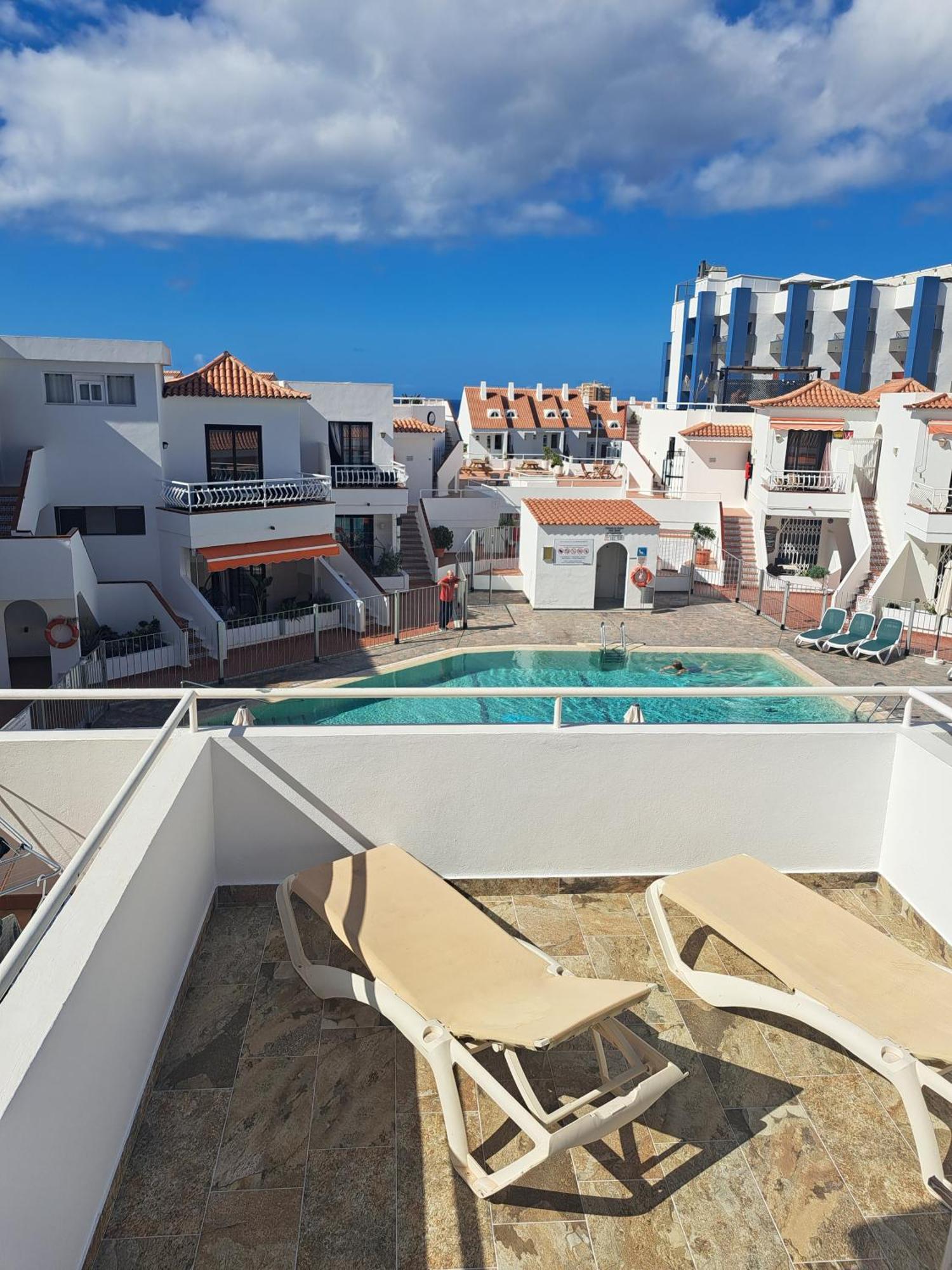 Ancora Home, Los Diamantes, Tenerife Los Cristianos  Eksteriør billede