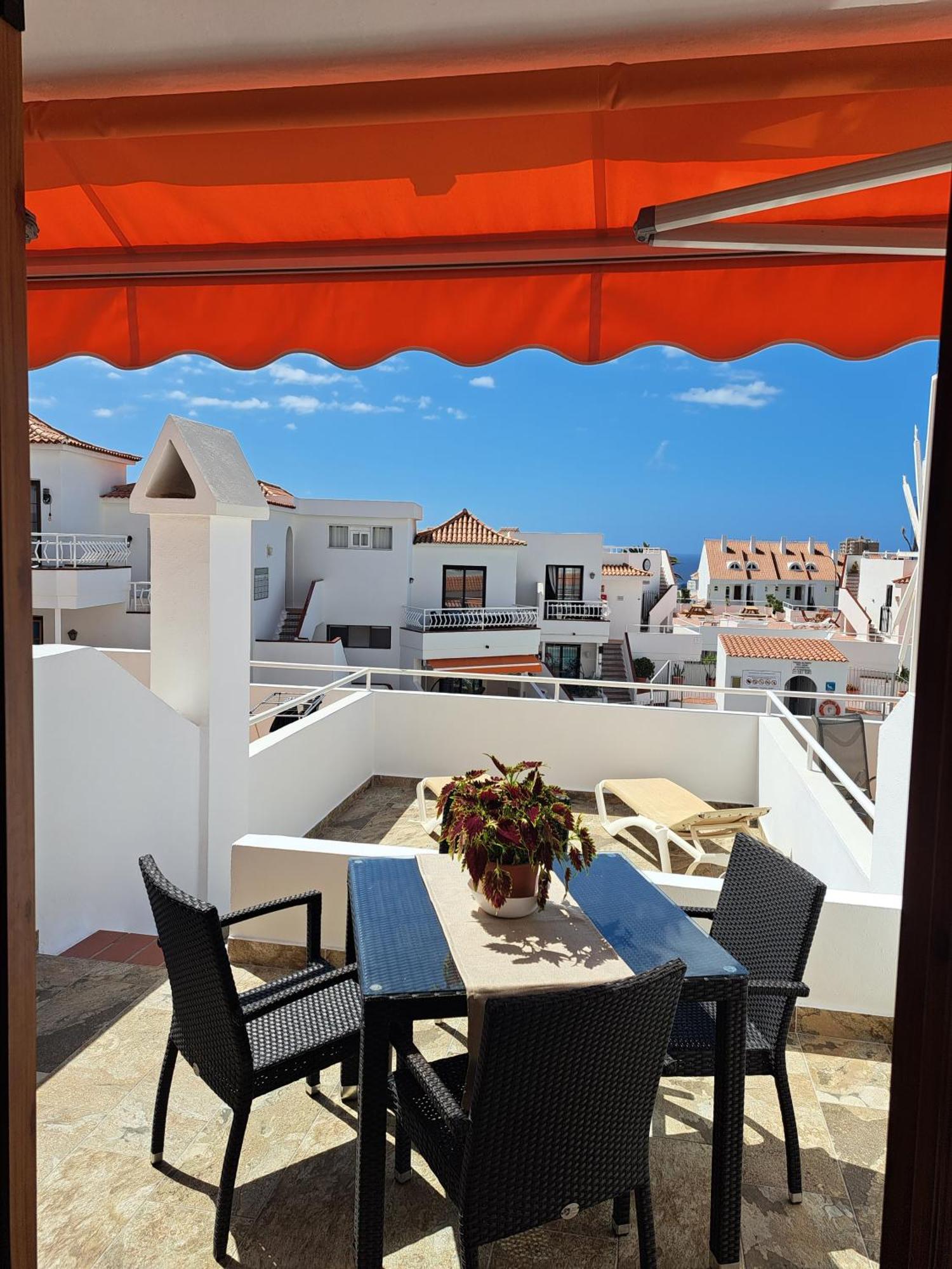 Ancora Home, Los Diamantes, Tenerife Los Cristianos  Eksteriør billede