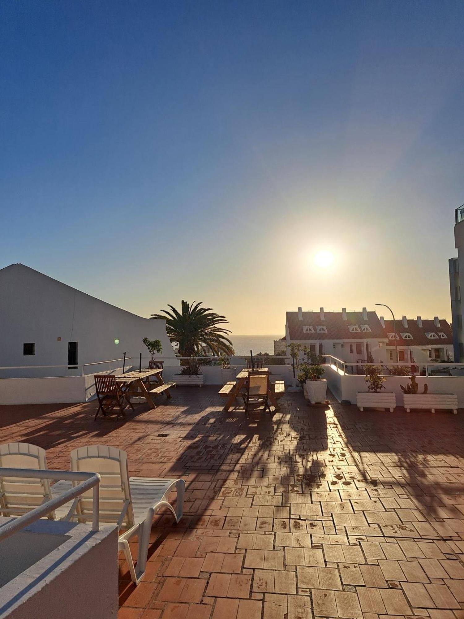 Ancora Home, Los Diamantes, Tenerife Los Cristianos  Eksteriør billede